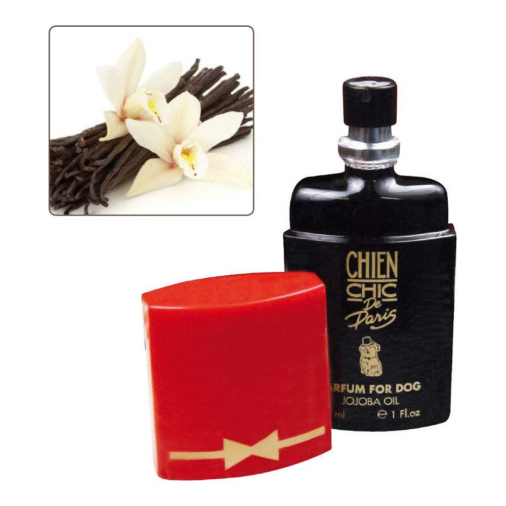 Perfume for Pets Chien Chic Dog Vanilla infused (30 ml) - Majpet