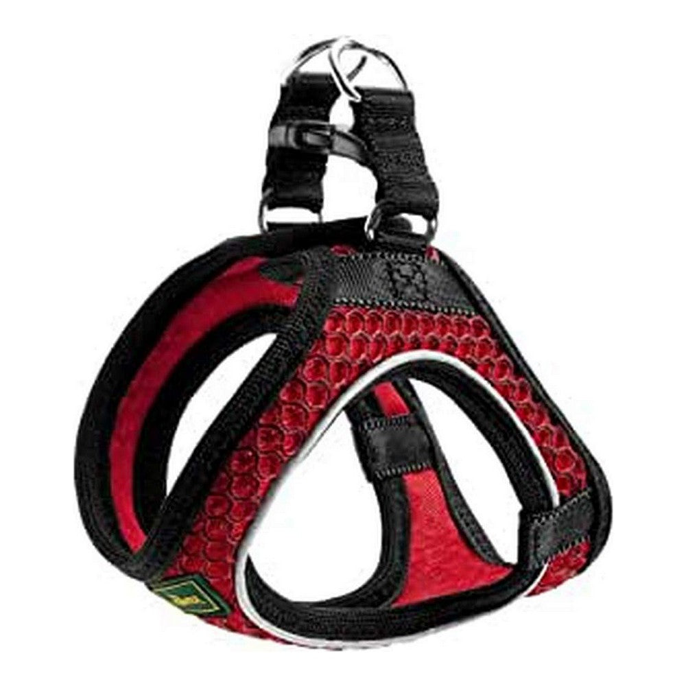 Dog Harness Hunter Hilo-Comfort Red M/L (58-63 cm) - Majpet