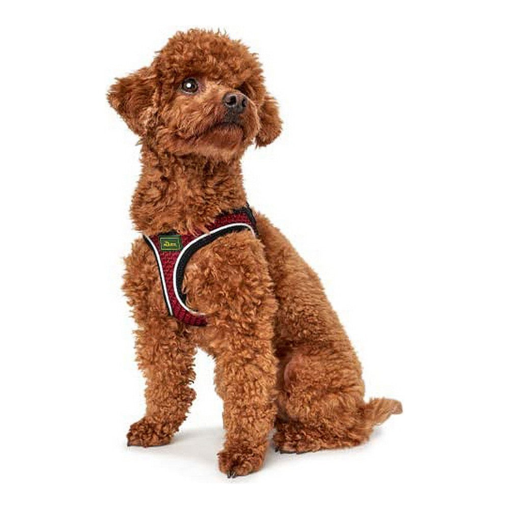 Dog Harness Hunter Hilo-Comfort Red M/L (58-63 cm) - Majpet
