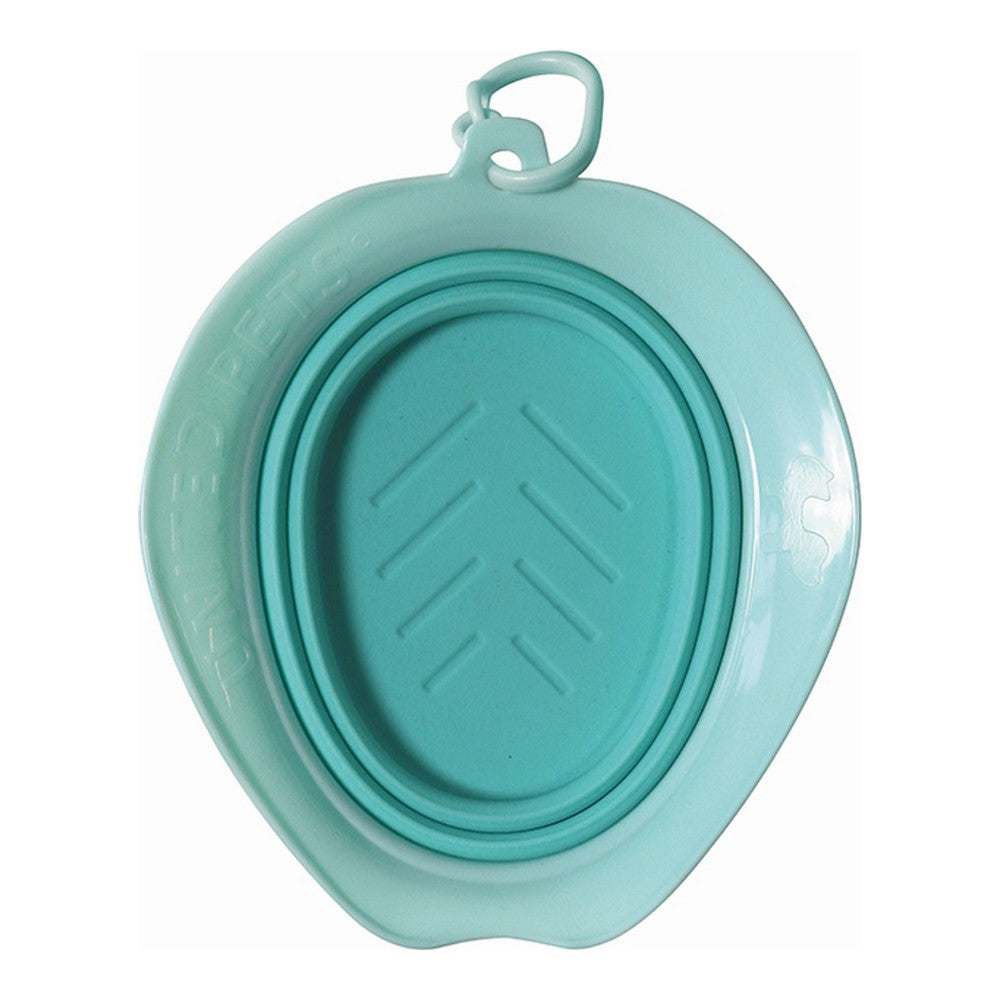 Water dispenser United Pets Leaf Laptop Aquamarine - Majpet