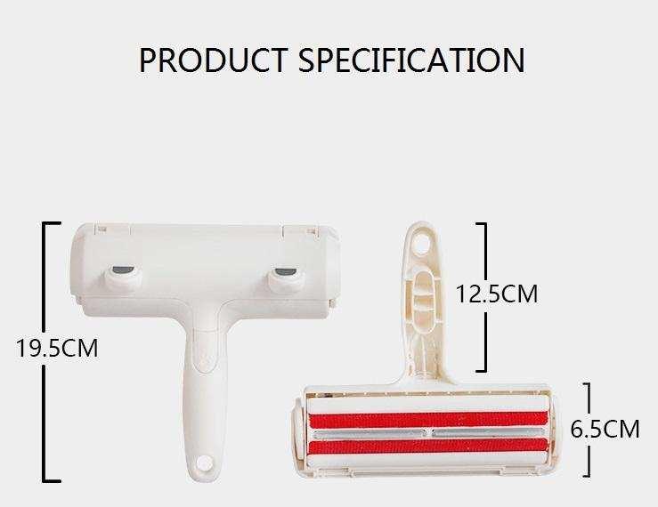 Pet Hair Remover - Majpet