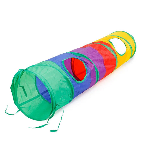 Cat Tunnel Pet Supplies Cat S T Pass Play Tunnel Foldable Cat Tunnel - Majpet