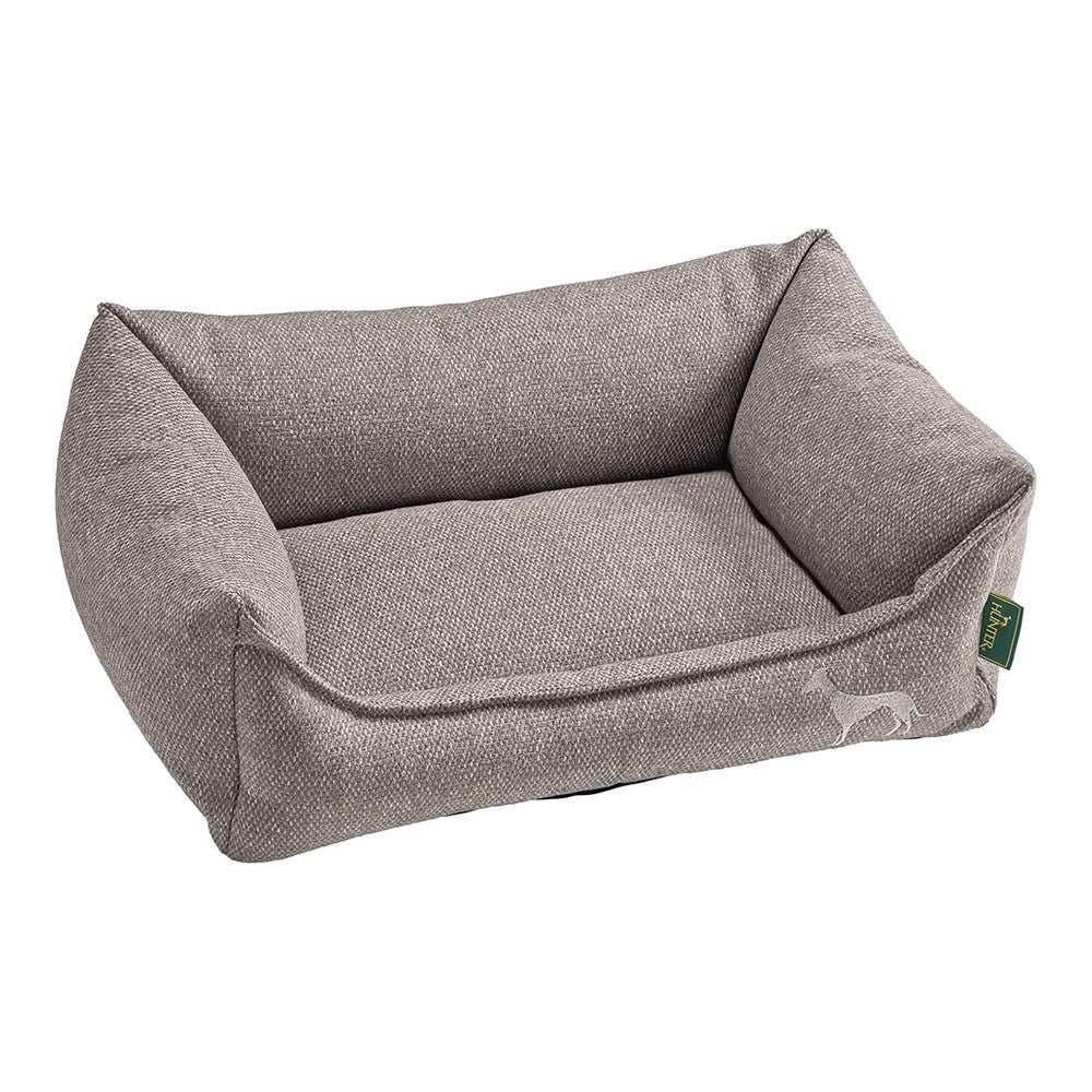 Dog Sofa Hunter PRAG Grey 90 x 70 cm - Majpet