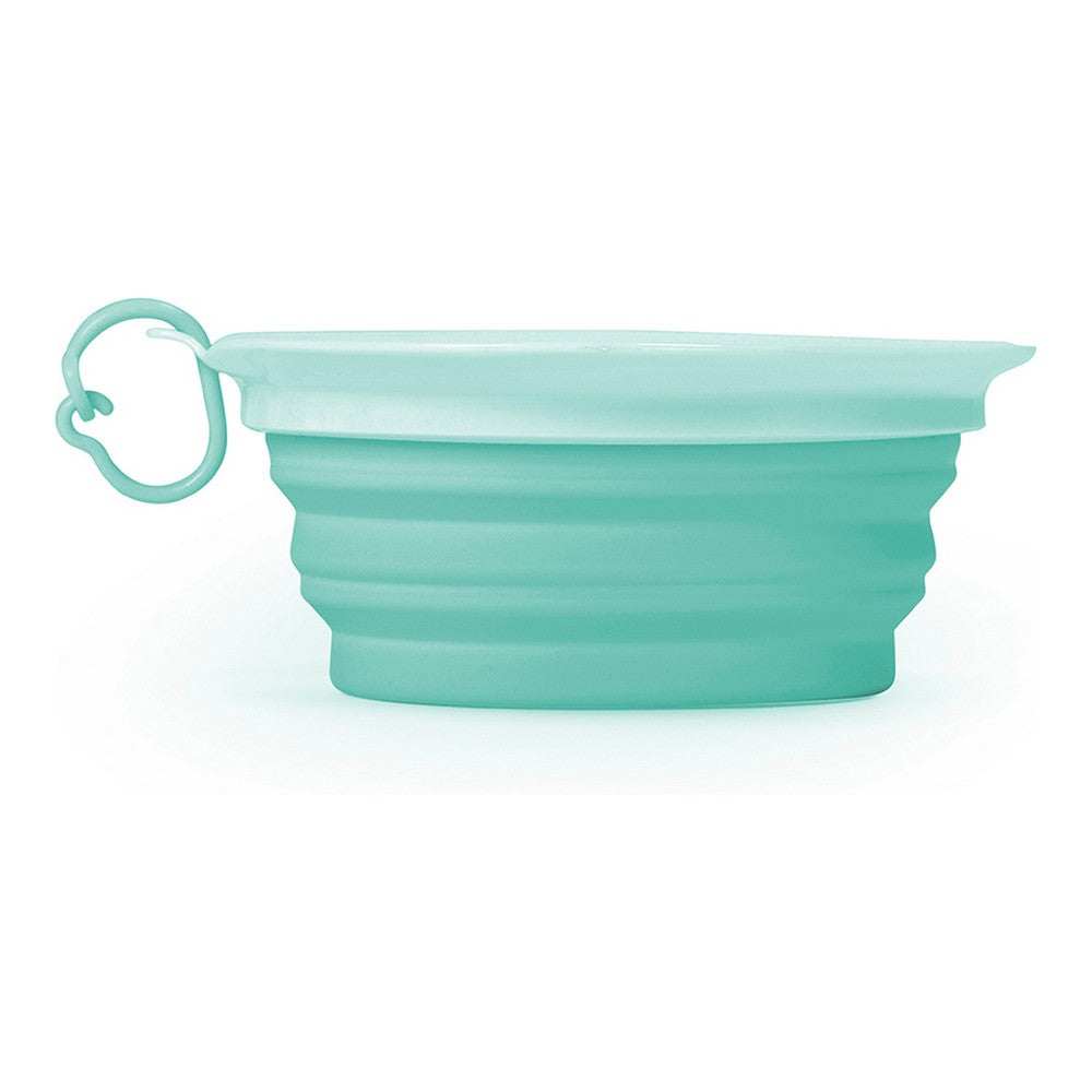 Water dispenser United Pets Leaf Laptop Aquamarine - Majpet