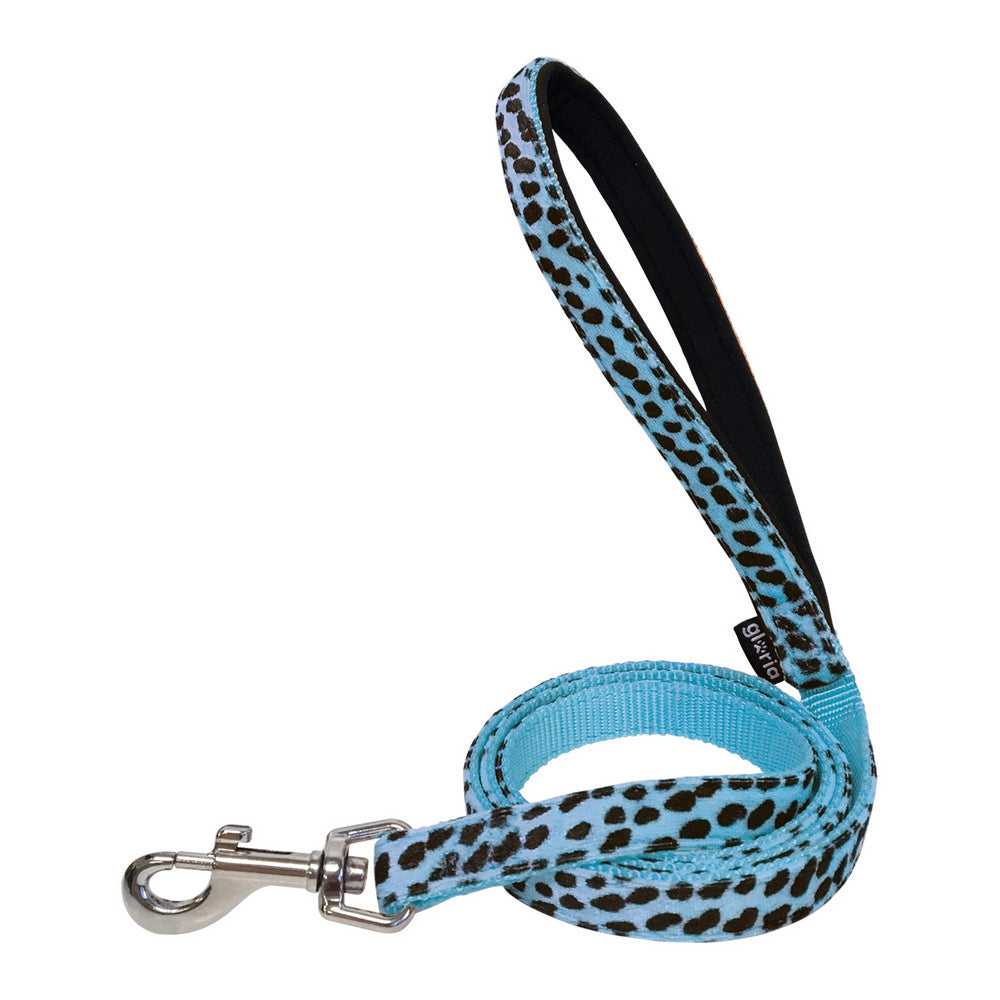 Dog Lead Gloria Blue (120 cm) - Majpet