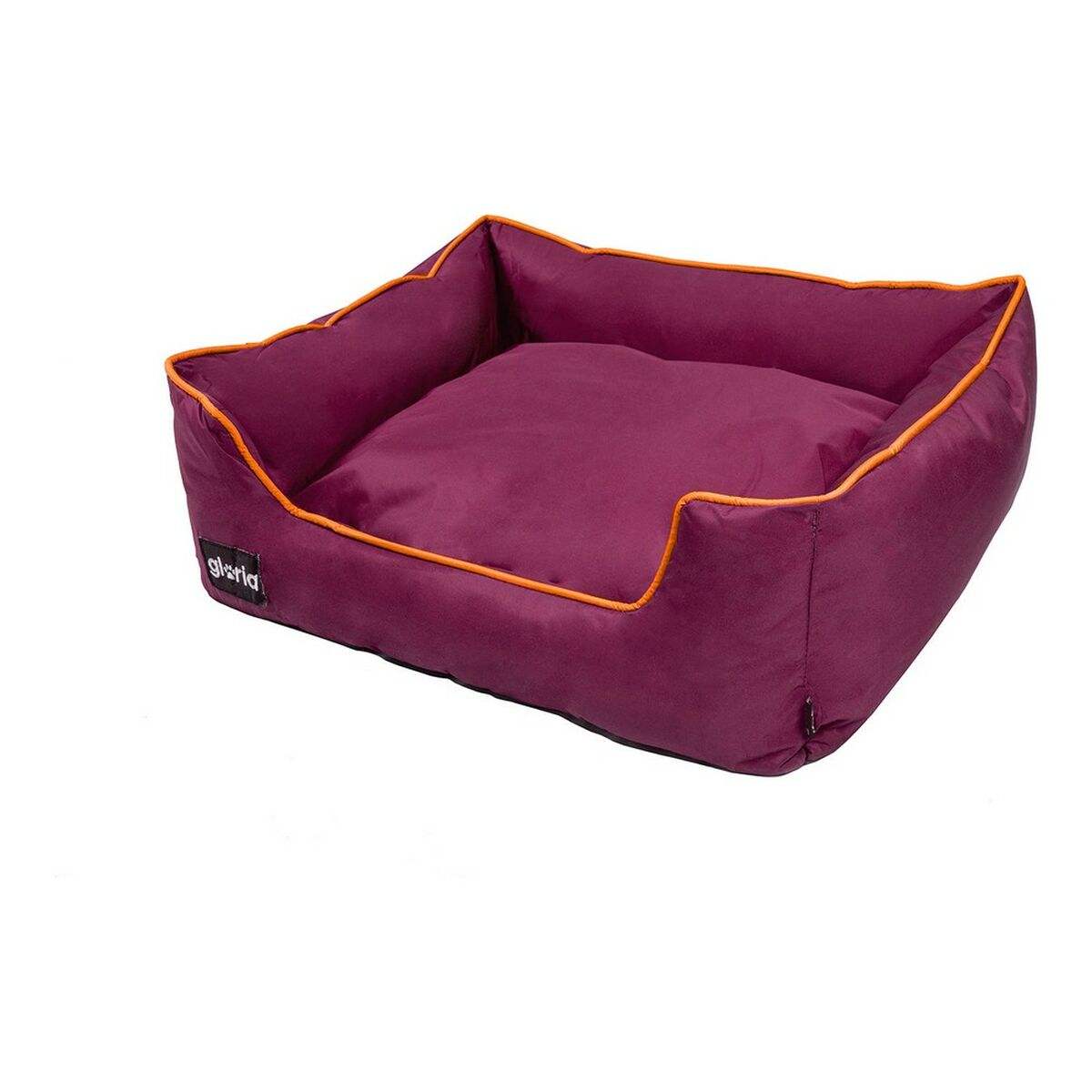 Bed for Dogs Gloria QUARTZ Pink (70 x 60 cm) - Majpet