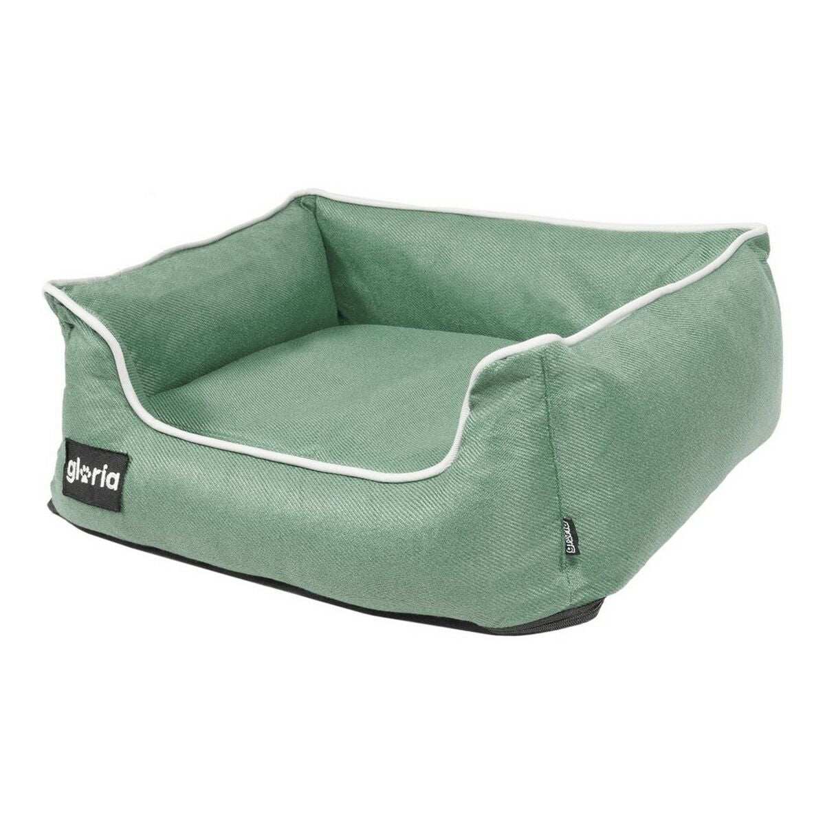 Bed for Dogs Gloria Ametz Beige (76 x 69 cm) - Majpet