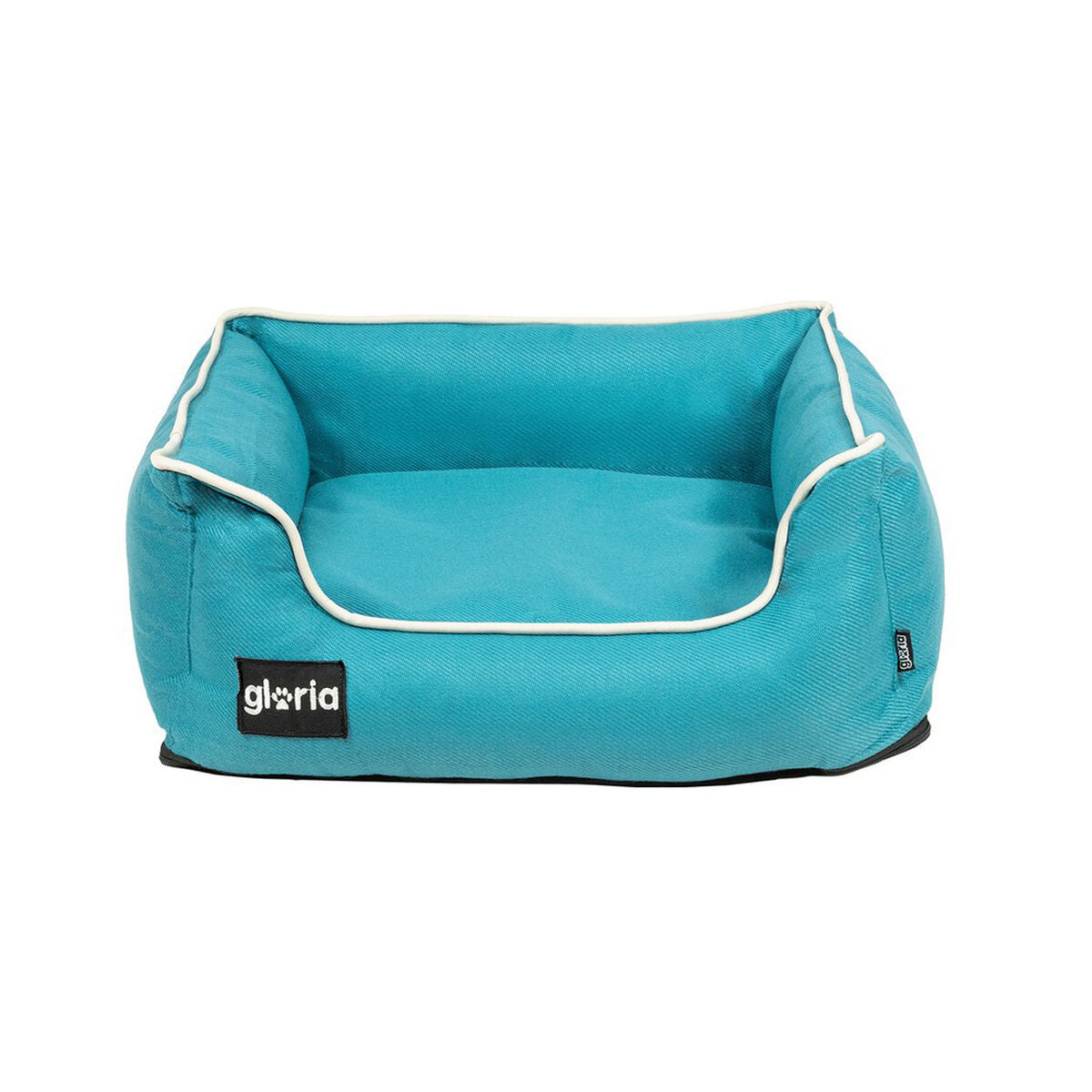 Bed for Dogs Gloria Ametz Aquamarine (50 x 43 cm) - Majpet