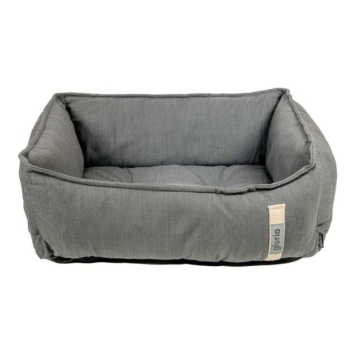 Bed for Dogs Gloria GREEN DREAMS Grey (68 x 56 cm) - Majpet