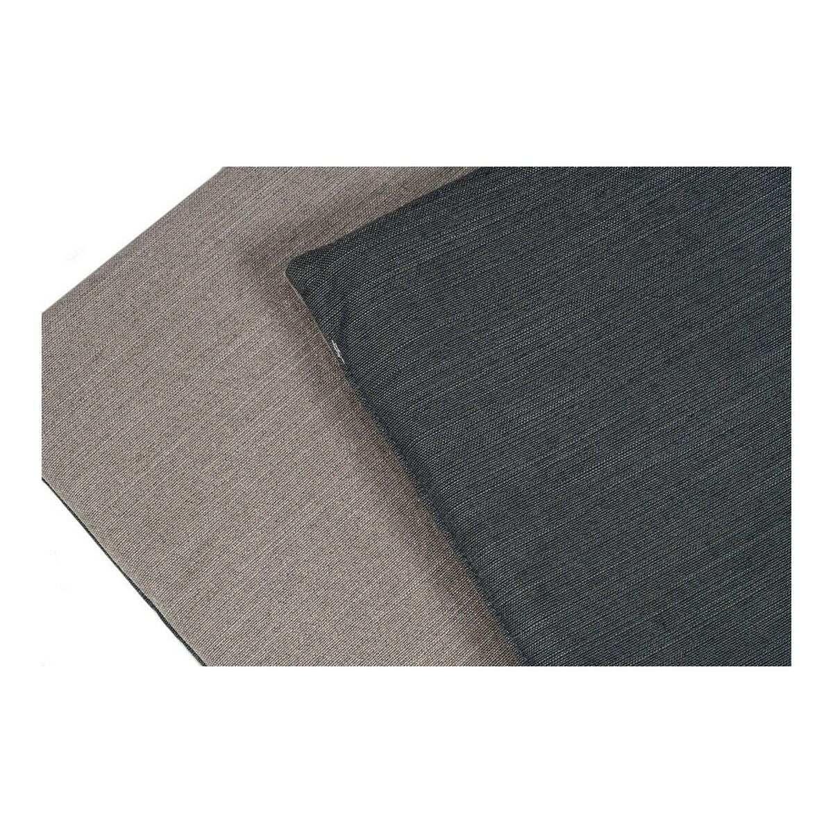 Bed for Dogs Gloria GREEN DREAMS Grey (40 x 40 cm) - Majpet