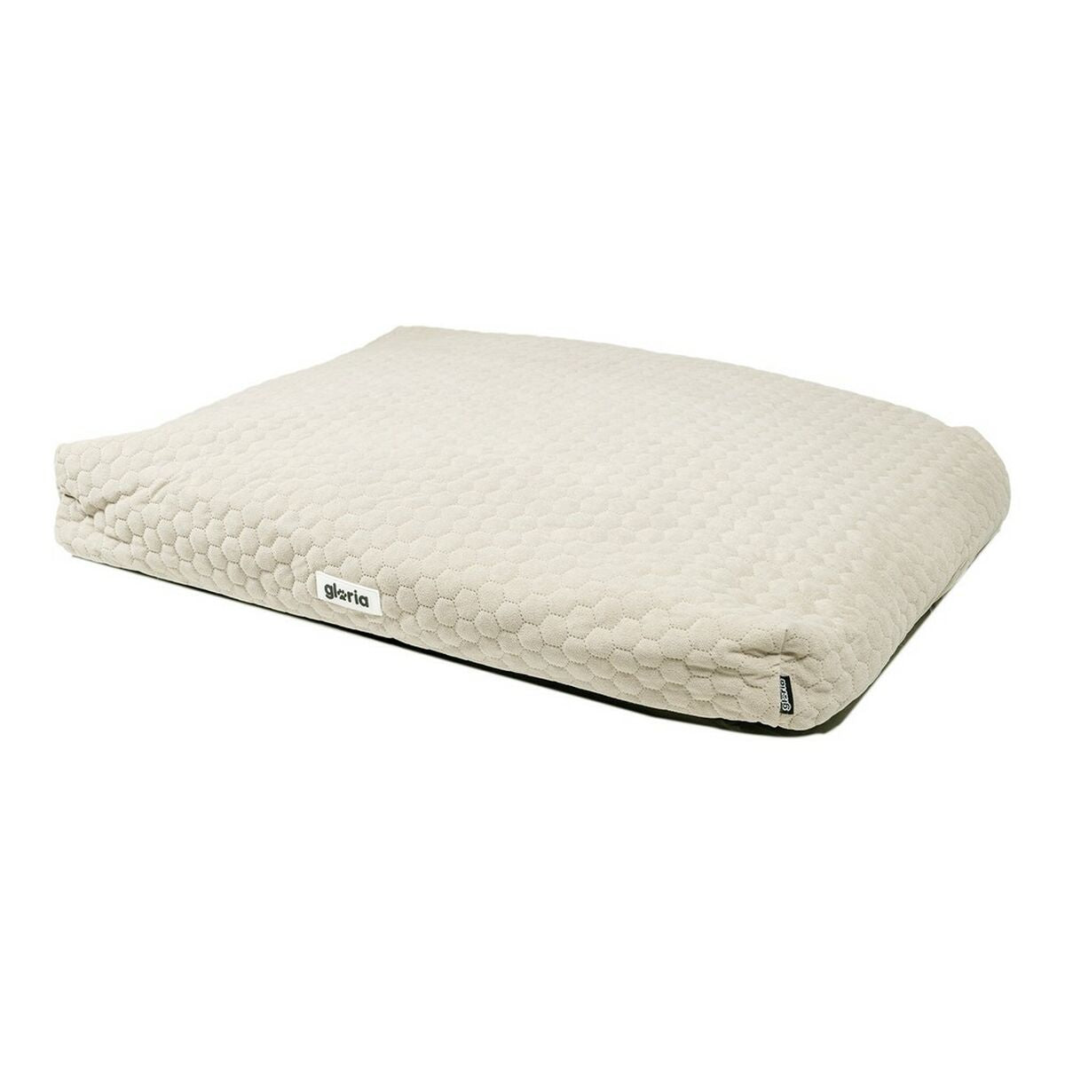 Bed for Dogs Gloria SWEET Beige (80 x 60 cm) - Majpet