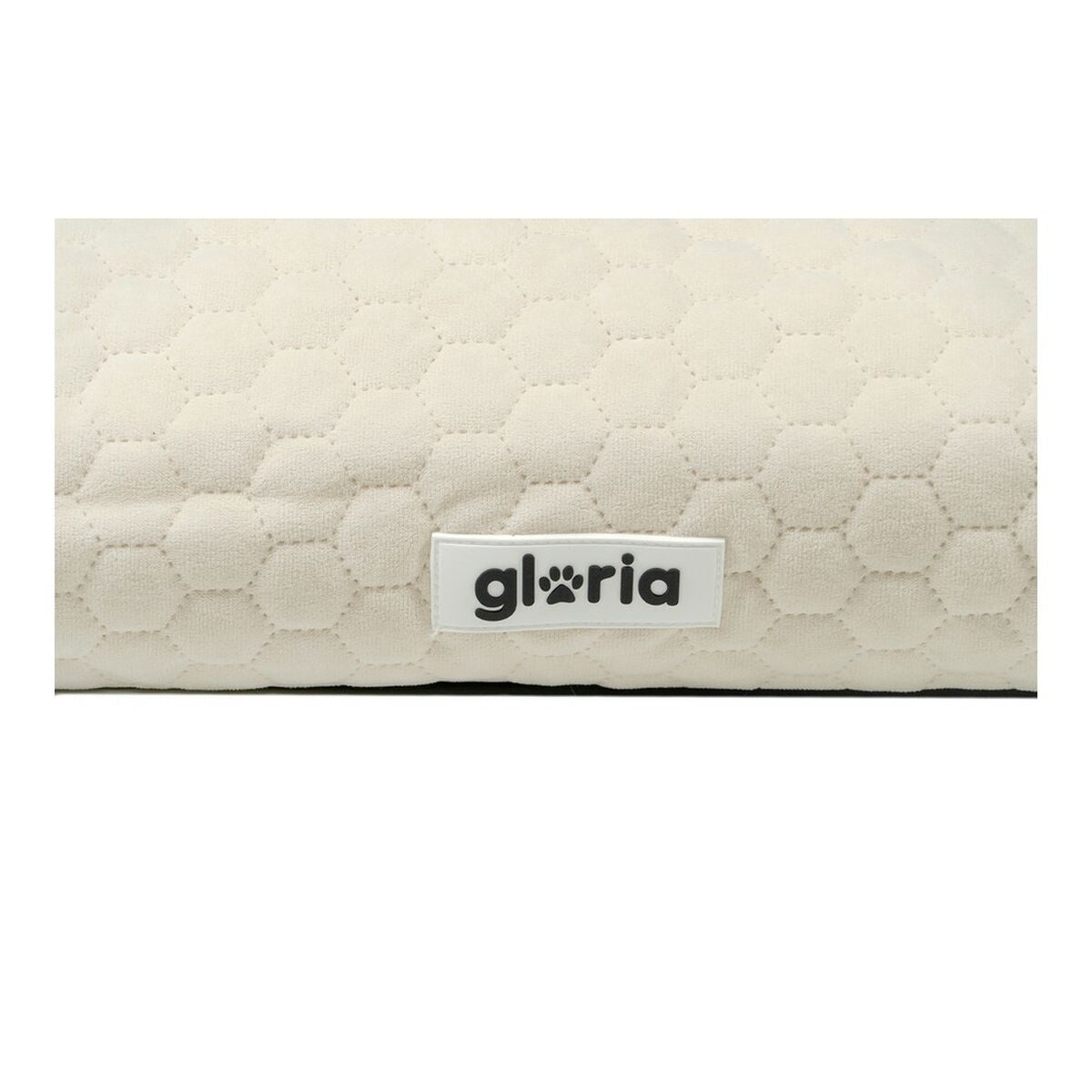 Bed for Dogs Gloria SWEET Beige (80 x 60 cm) - Majpet