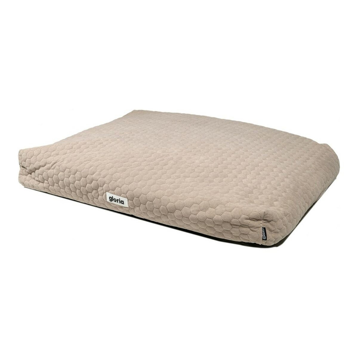 Bed for Dogs Gloria SWEET Brown (100 x 70 cm) - Majpet