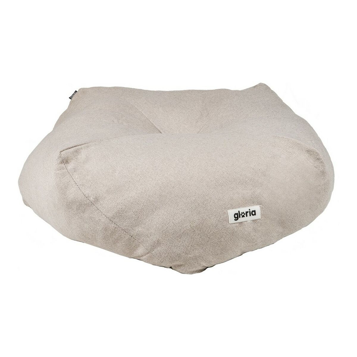 Bed for Dogs Gloria BOHEME Beige (77 x 77 cm) - Majpet