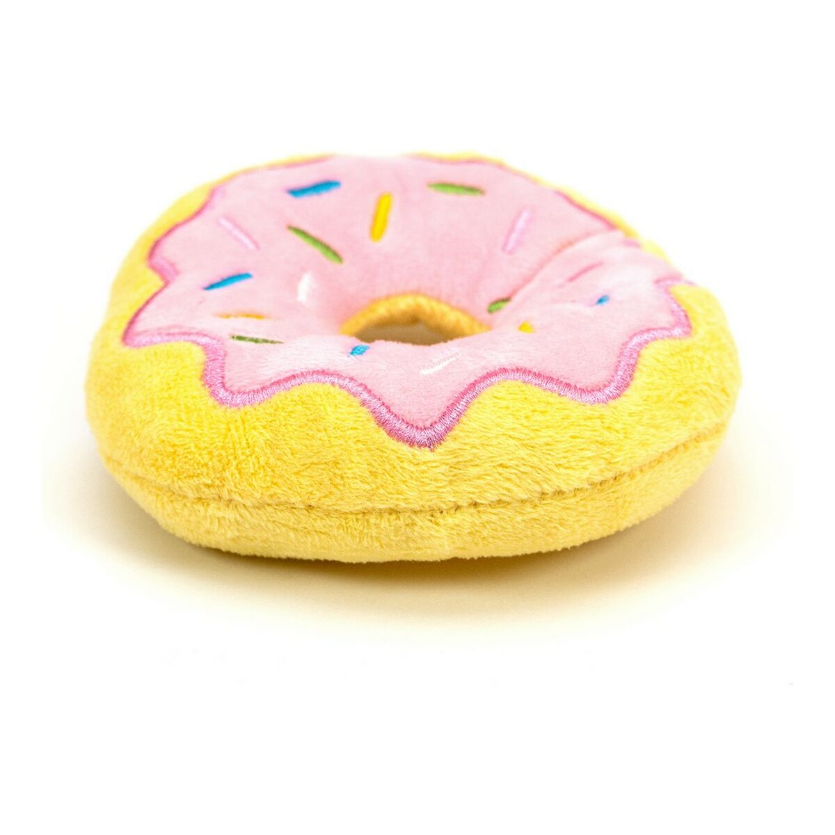 Soft toy for dogs Gloria Frosty Donut Pink - Majpet