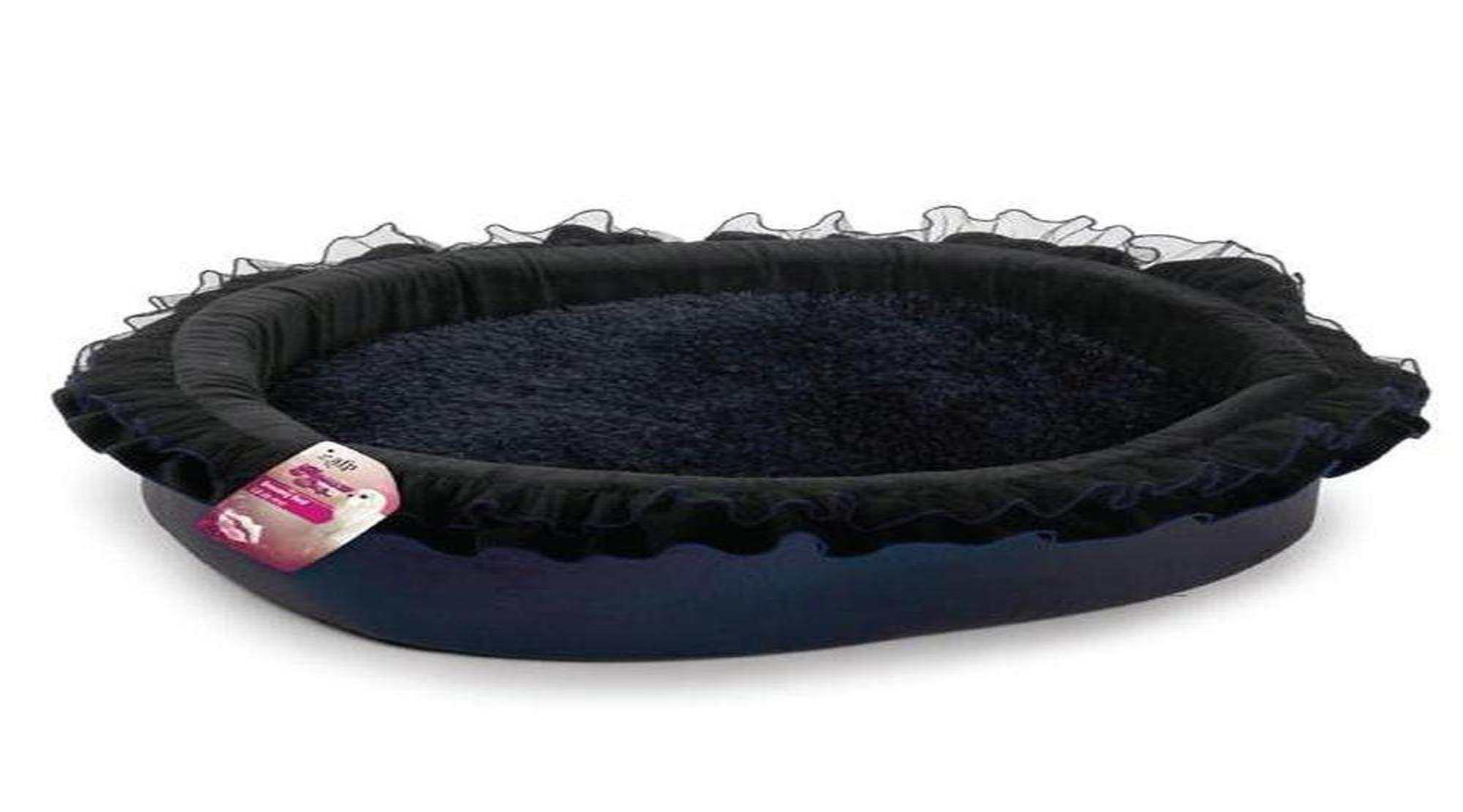 Pet Plush Bed - Majpet