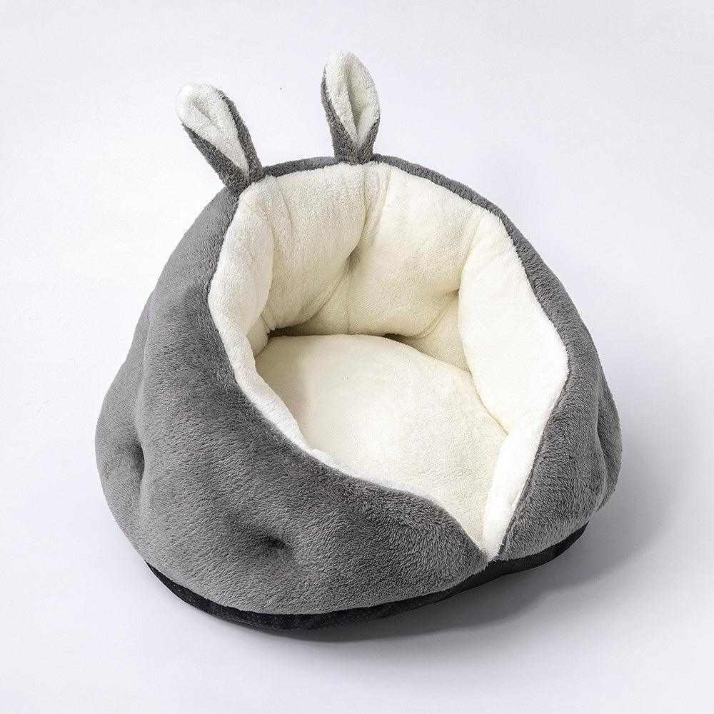 Fast Shipping BUNNY EAR DESIGN PET BED - Majpet